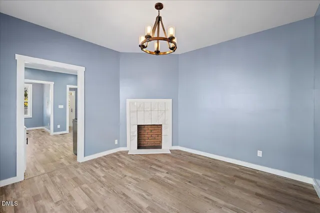 $185,000 | 813 South Franklin Street, Rocky Mount, NC 27803