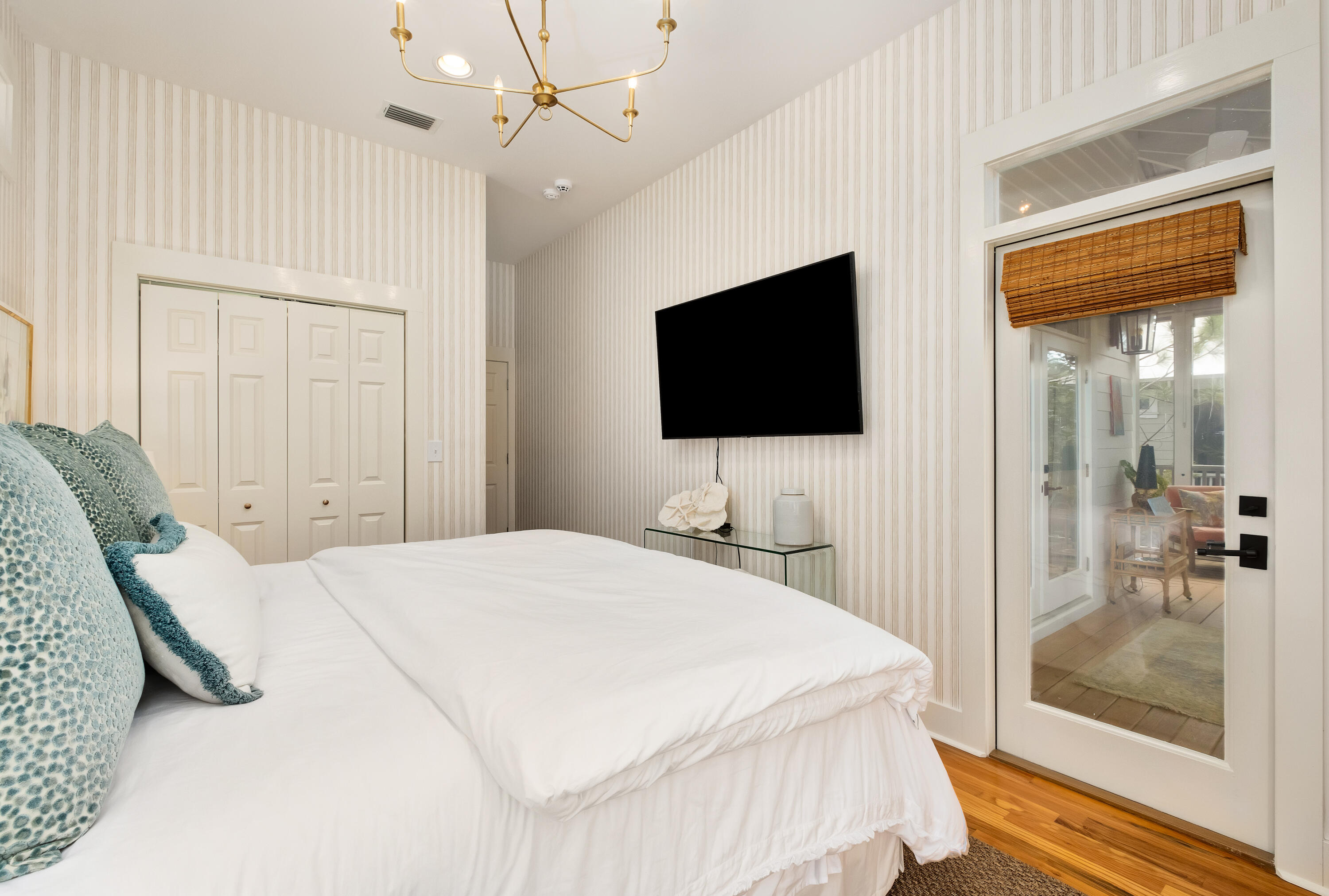 357 North Andalusia Avenue Santa Rosa Beach, FL 32459 - Photo 29 of 61 Second Floor Guest Bedroom 2