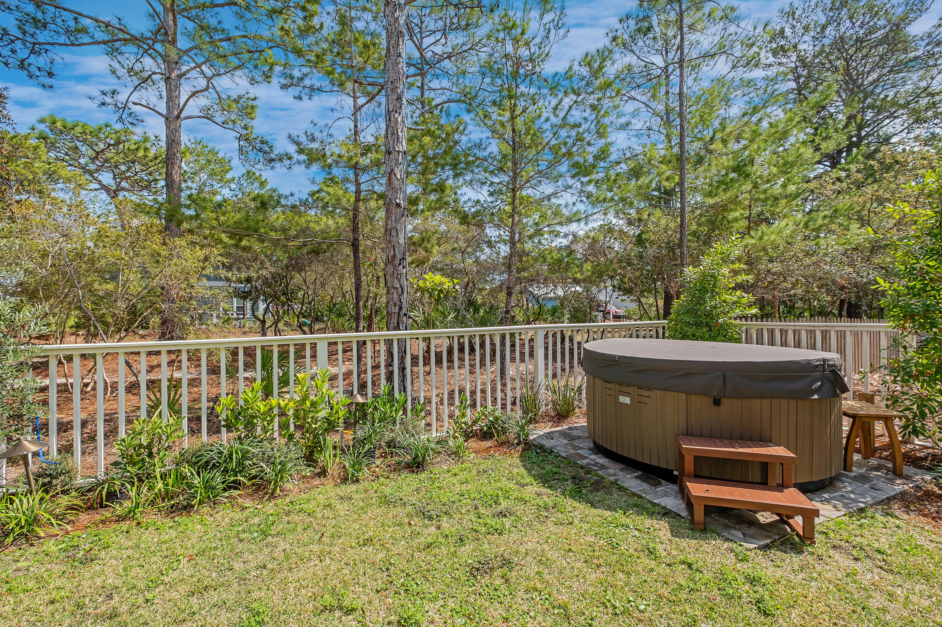 357 North Andalusia Avenue Santa Rosa Beach, FL 32459 - Photo 48 of 61 Backyard 4
