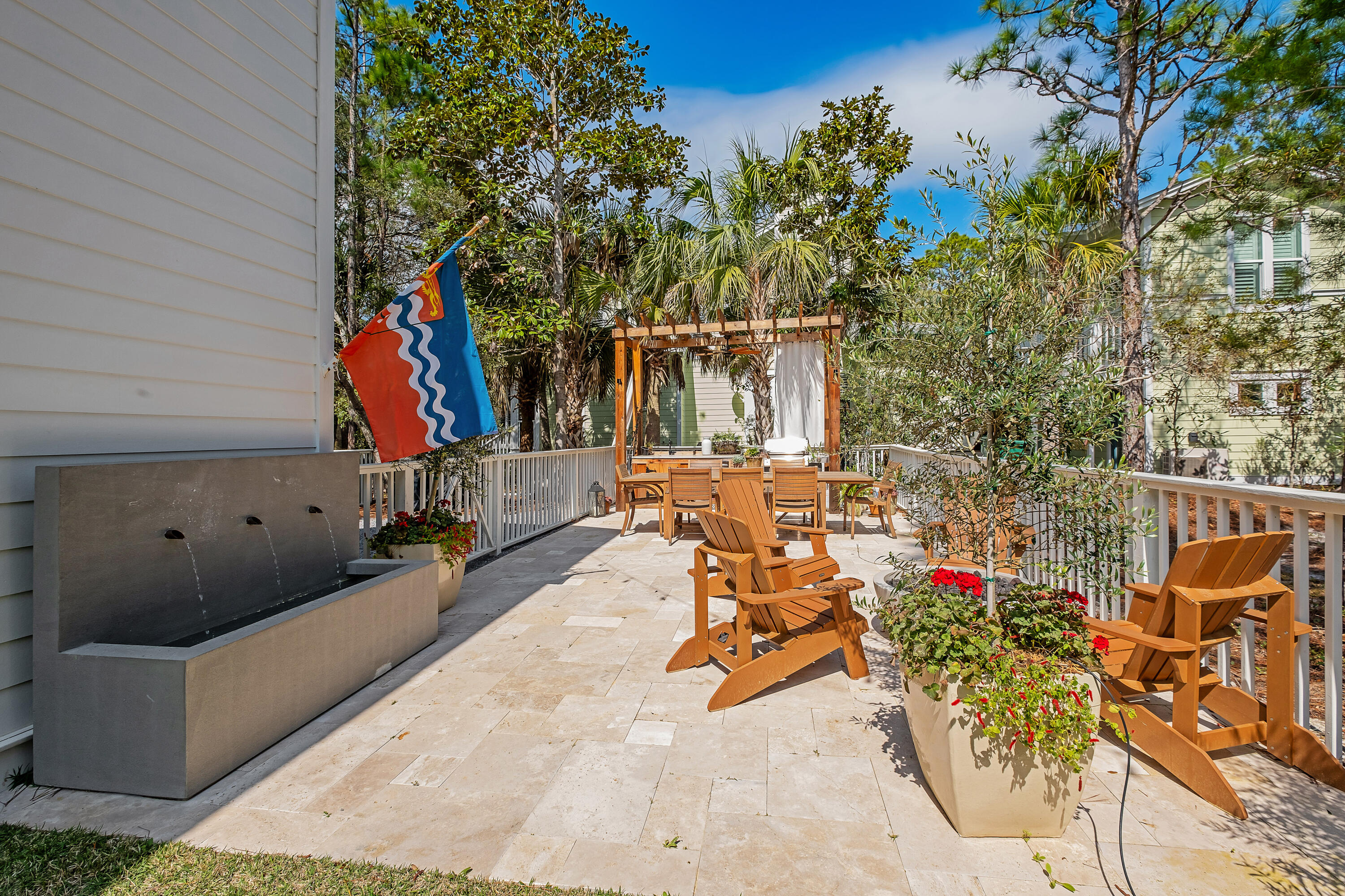 357 North Andalusia Avenue Santa Rosa Beach, FL 32459 - Photo 49 of 61 Backyard 5