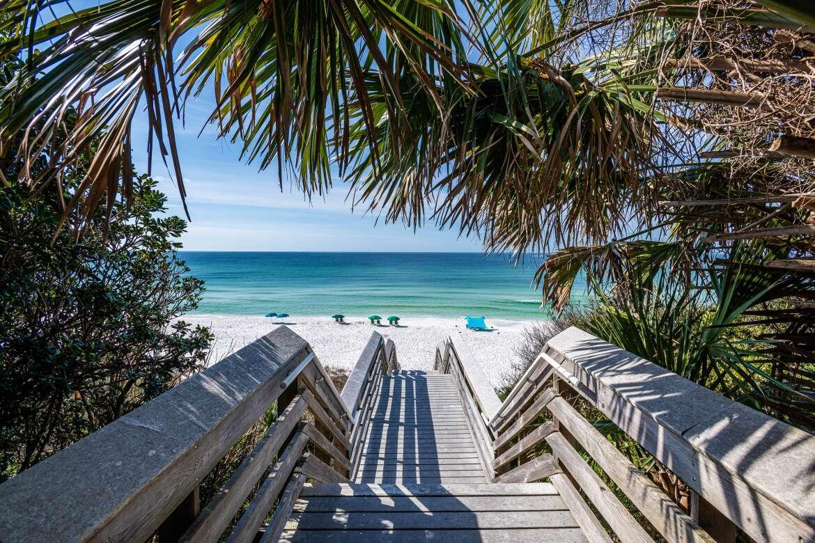 357 North Andalusia Avenue Santa Rosa Beach, FL 32459 - Photo 61 of 61 Beach Access 2