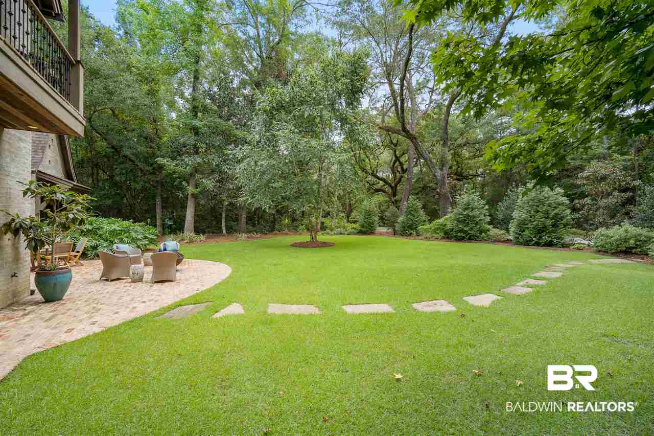 108 Alsway Court Fairhope, AL 36532 - Photo 42 of 48 Back Yard