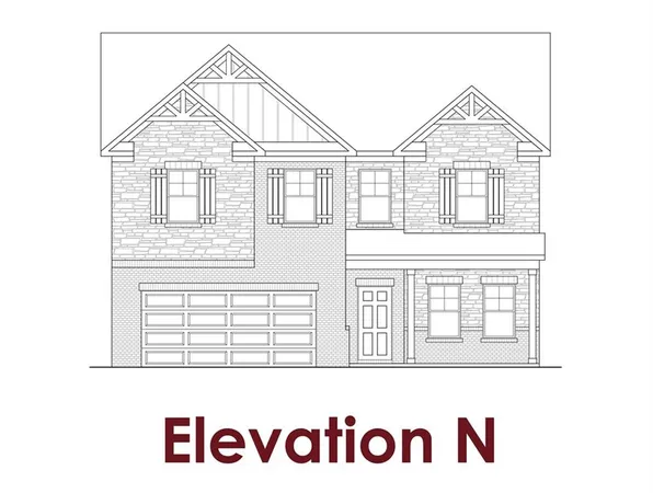 $466,845 | 220 Fowler Farms Drive, Auburn, GA 30011