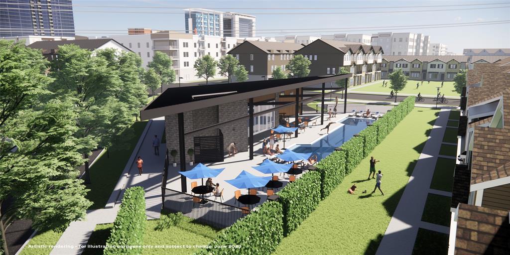 a picture of city view