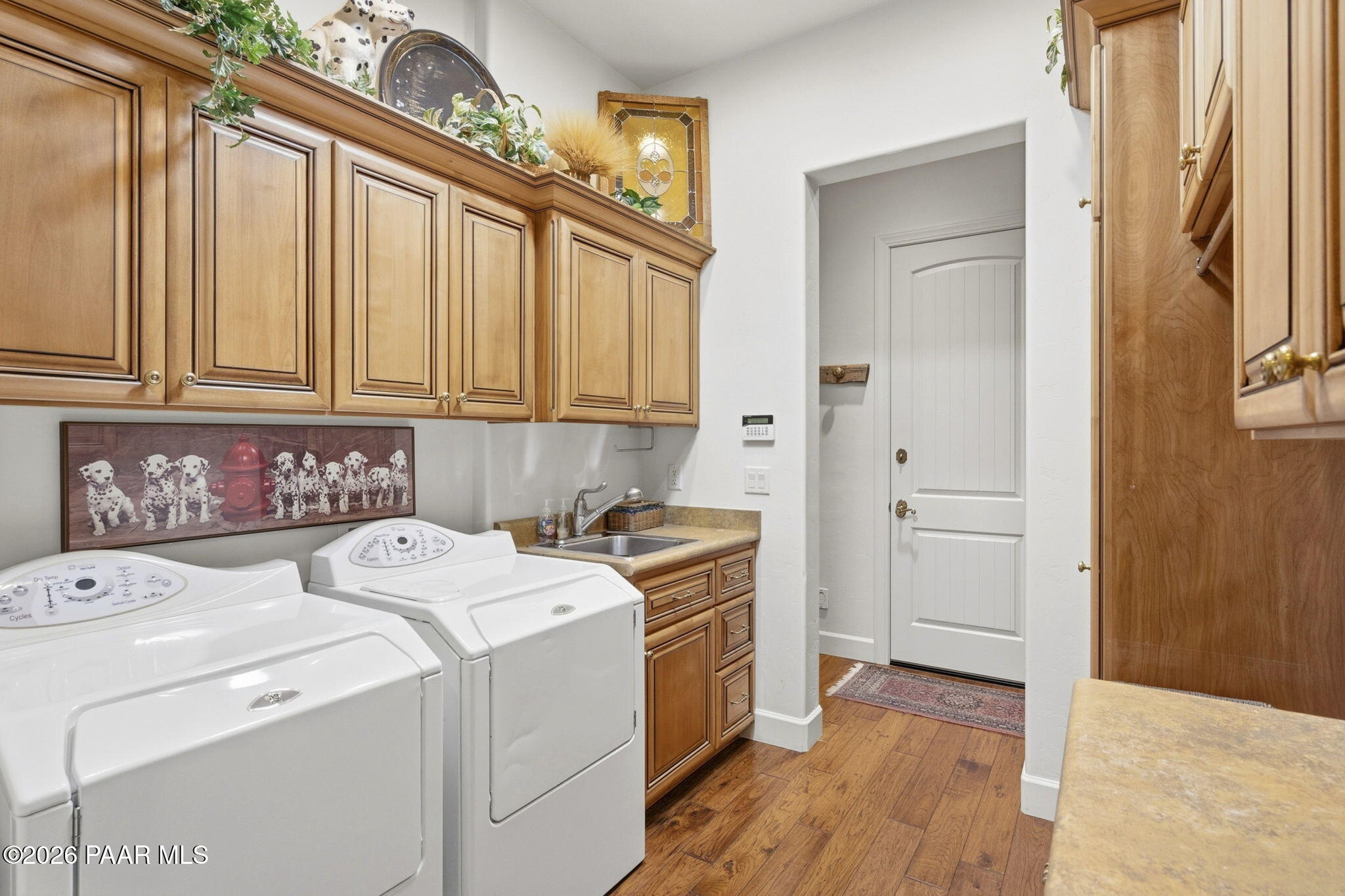 1688 Stable Rock Road Prescott, AZ 86303 - Photo 34 of 49 34-Laundry Room