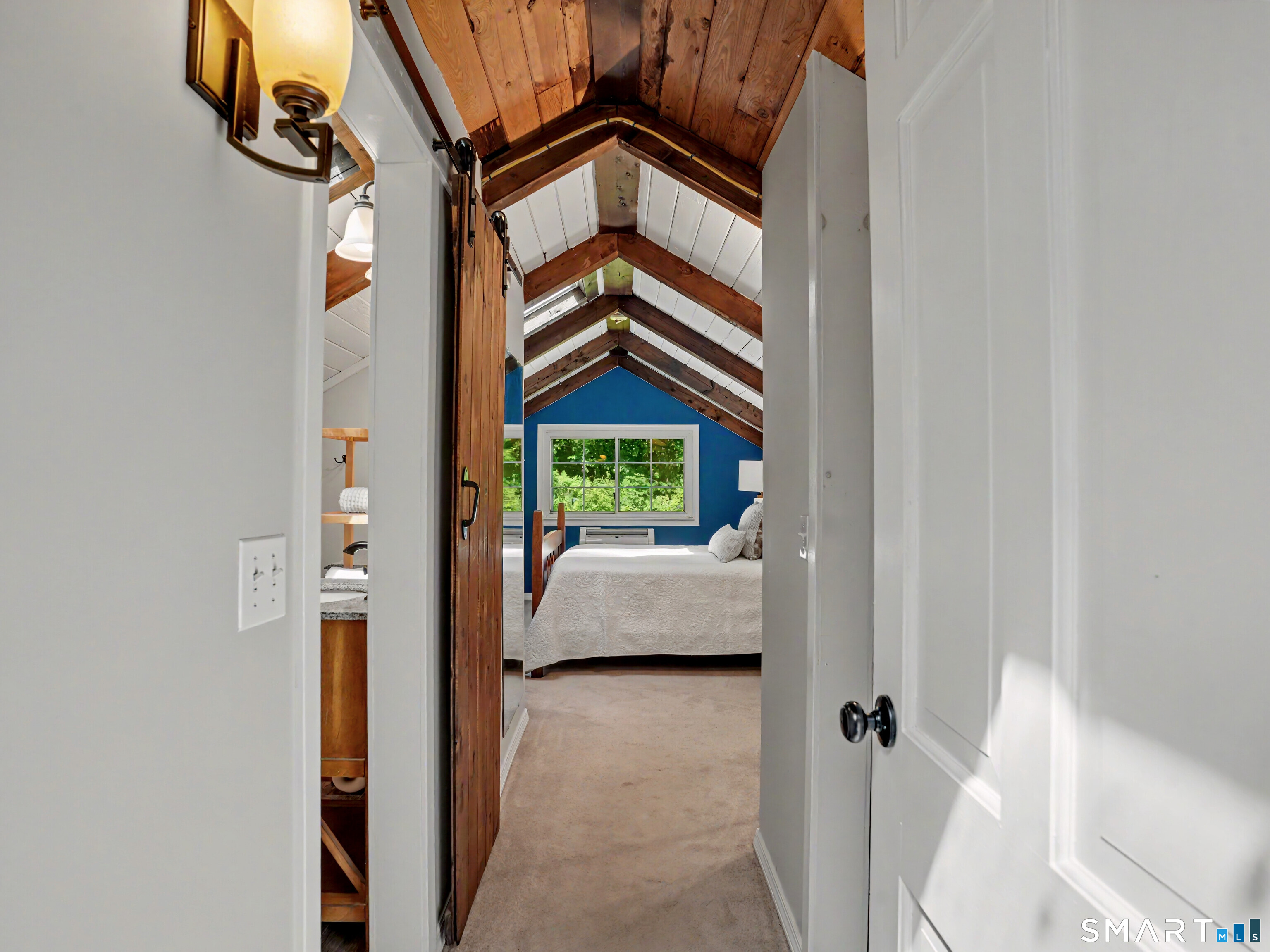 252 Bennetts Farm Road Ridgefield, CT 06877 - Photo 21 of 40 Which is across the hall from the Primary Ensuite Bedroom
