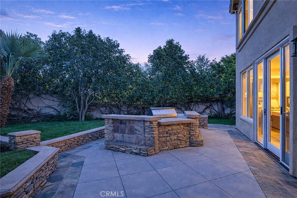 18 Broadleaf Irvine, CA 92612 - Photo 36 of 52 a view of a chairs and table in the back yard