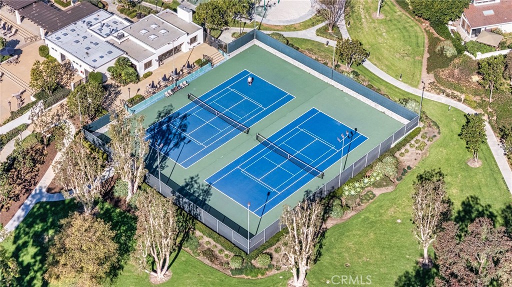 18 Broadleaf Irvine, CA 92612 - Photo 47 of 52 an aerial view of a house
