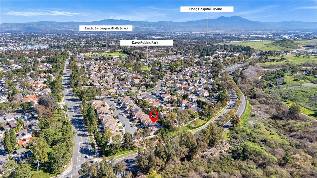 18 Broadleaf Irvine, CA 92612 - Photo 50 of 52 a view of a city