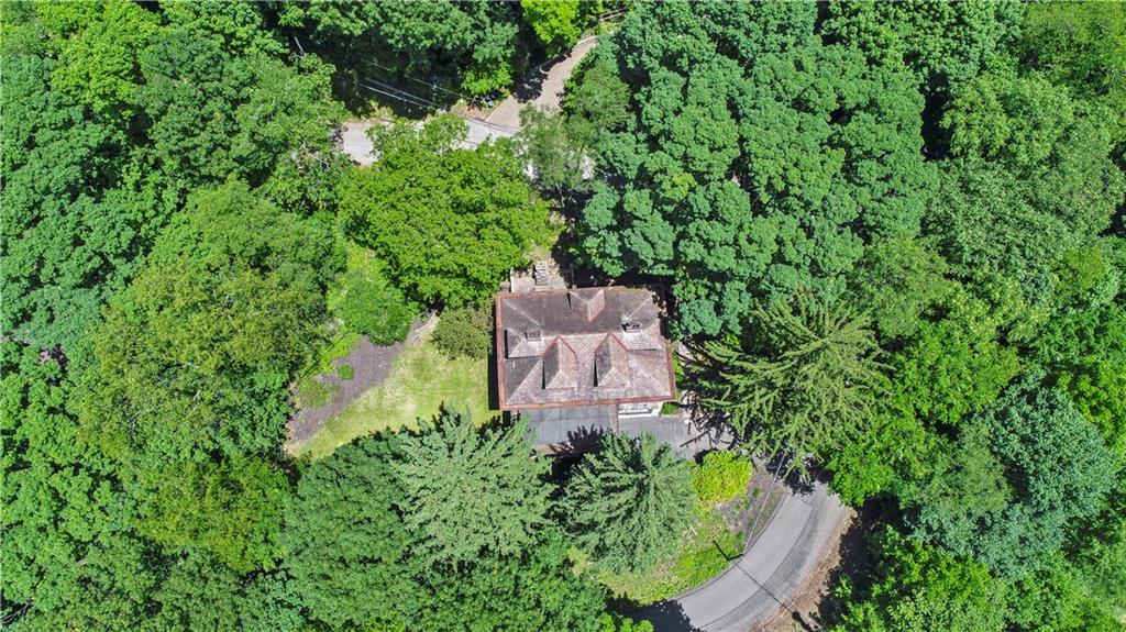 114 East Waldheim Road Pittsburgh, PA 15215 - Photo 22 of 25 Aerial layout of property