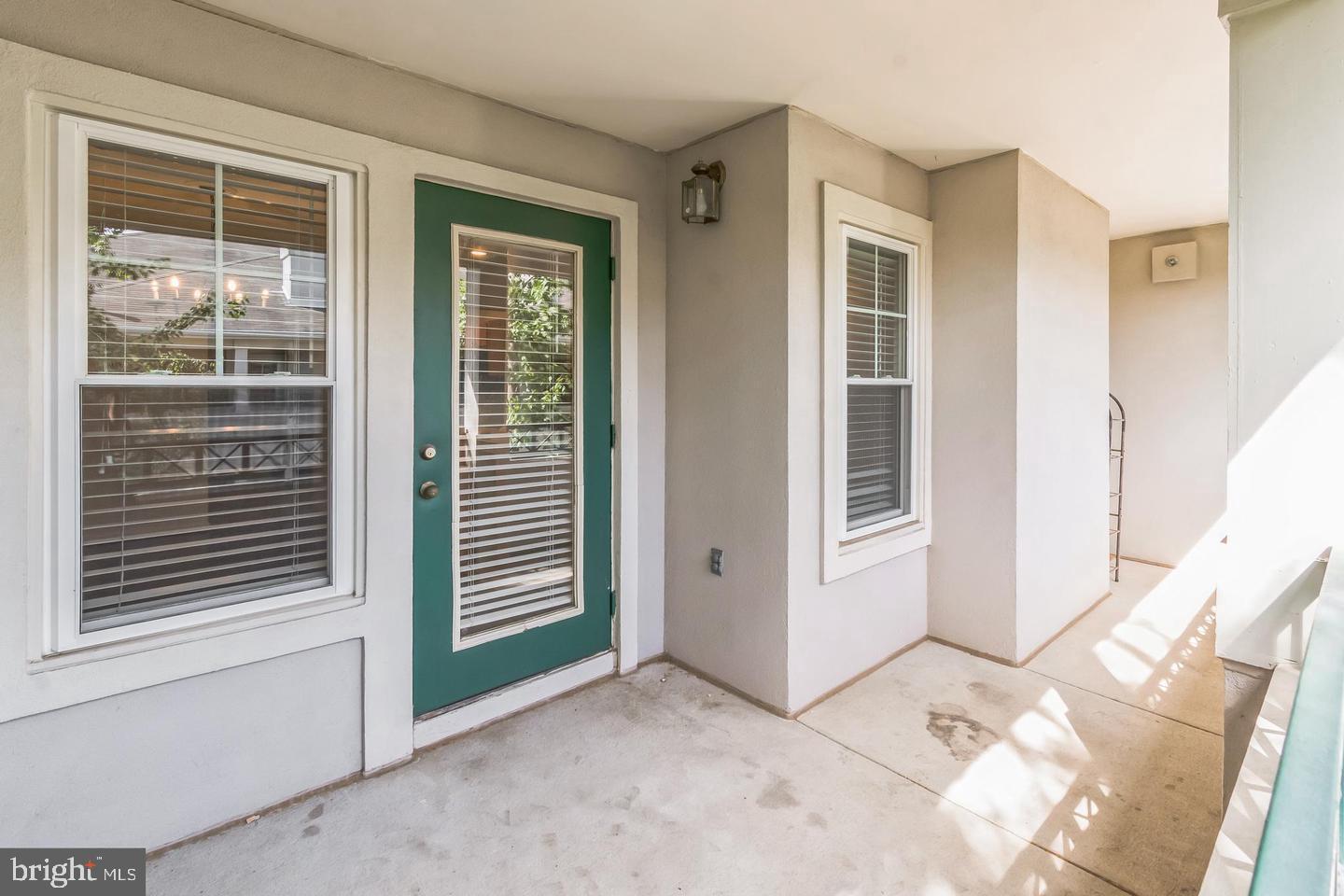 12024 Taliesin Place, Unit 35 Reston, VA 20190 - Photo 15 of 15 Outside Patio