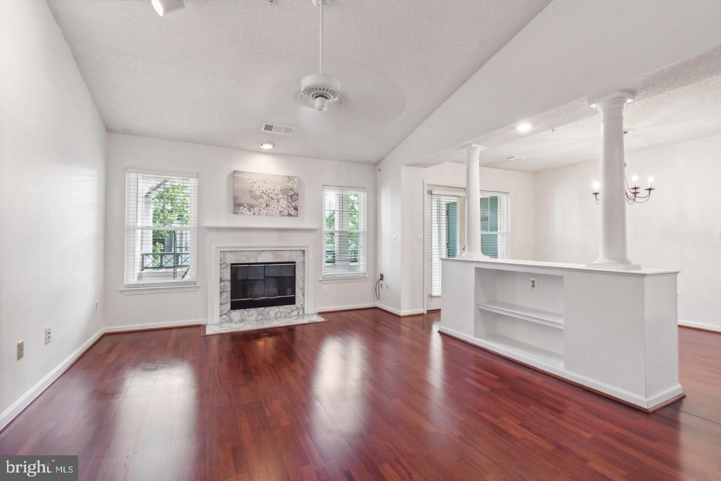 12024 Taliesin Place, Unit 35 Reston, VA 20190 - Photo 2 of 15 Living Room