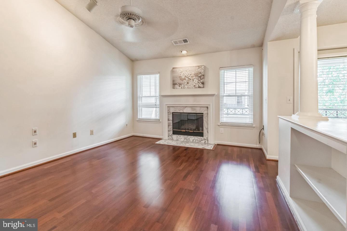 12024 Taliesin Place, Unit 35 Reston, VA 20190 - Photo 3 of 15 Living Room
