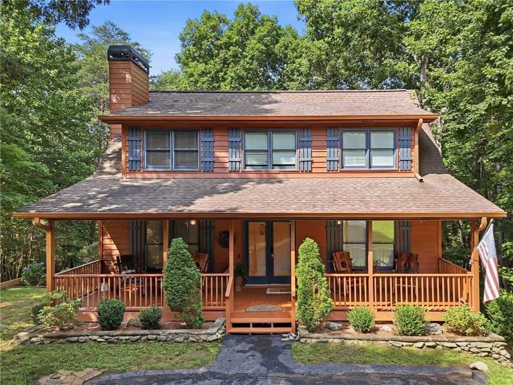 98 Maple Ridge Road Dahlonega, GA 30533 - Photo 1 of 51