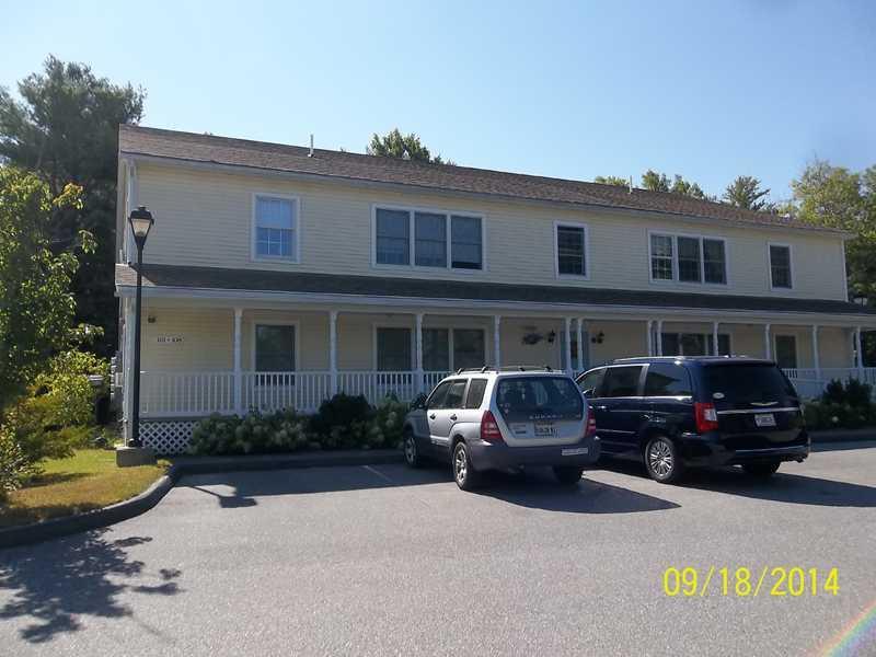 107 Rita Way, Unit 107 Brunswick, ME 04011 - Photo 1 of 9 Exterior Front.