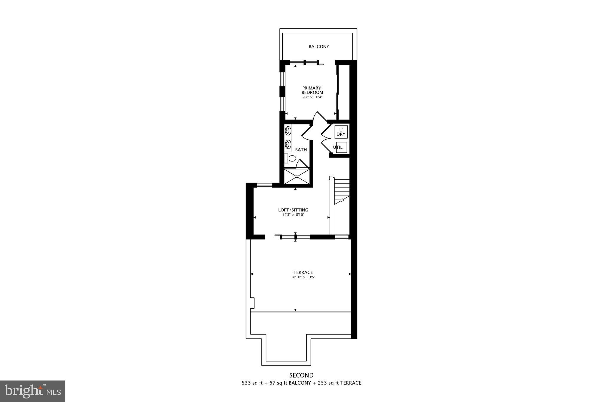 919 R Street Northwest, Unit 2 Washington, DC 20001 - Photo 44 of 44