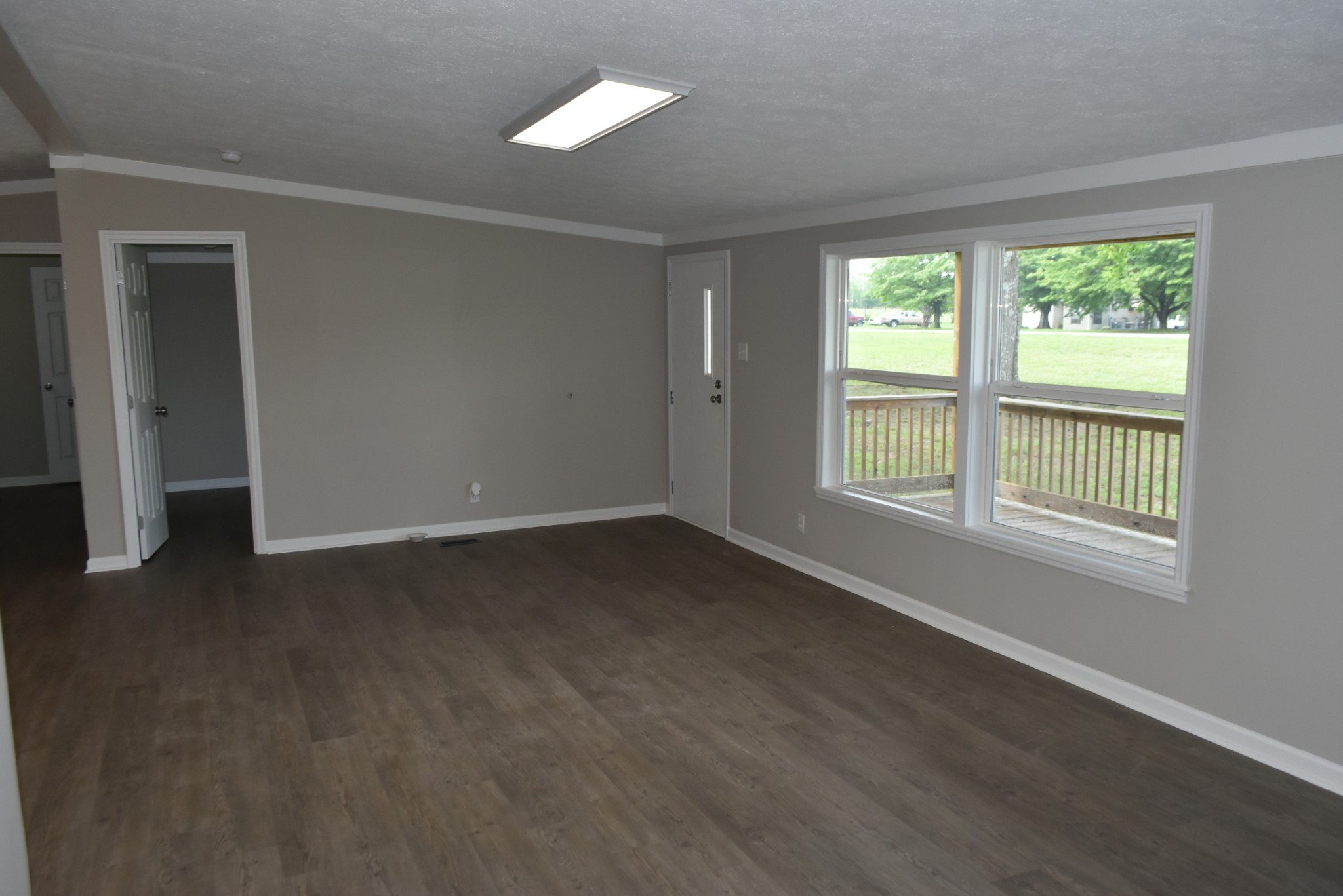 149 Harbin Road Fayetteville, TN 37334 - Photo 5 of 12 a view of an empty room with a window