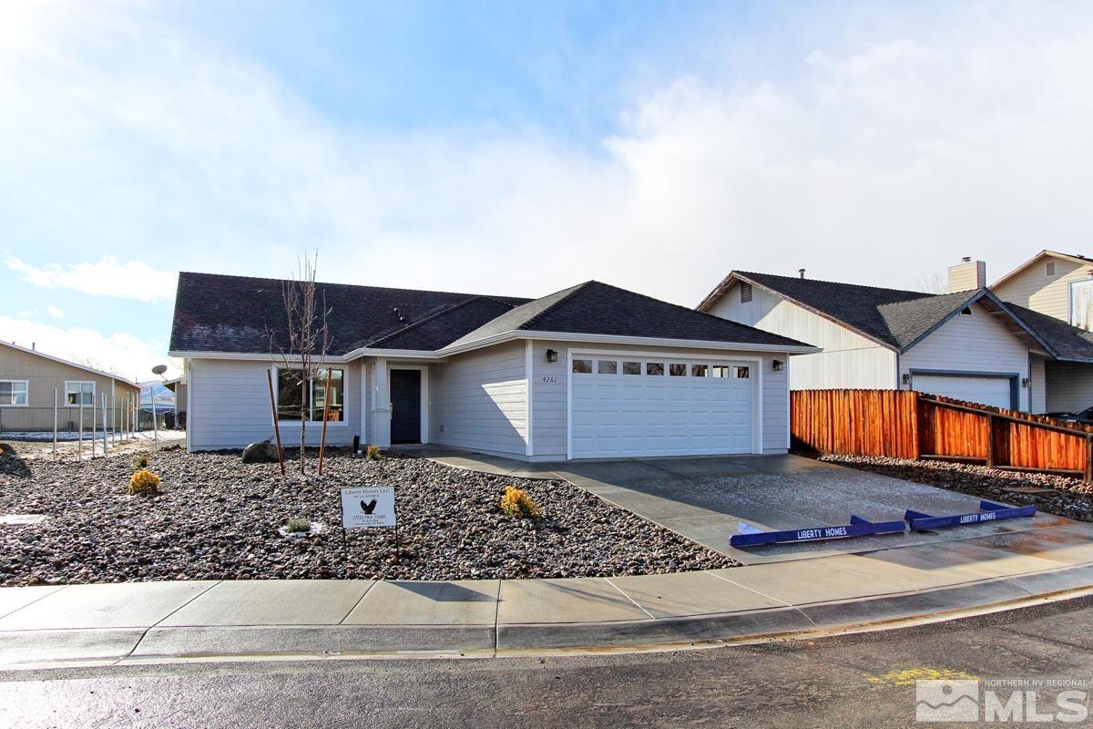 4261 Knoblock Road Carson City, NV 89706 - Photo 1 of 21 Photo 1