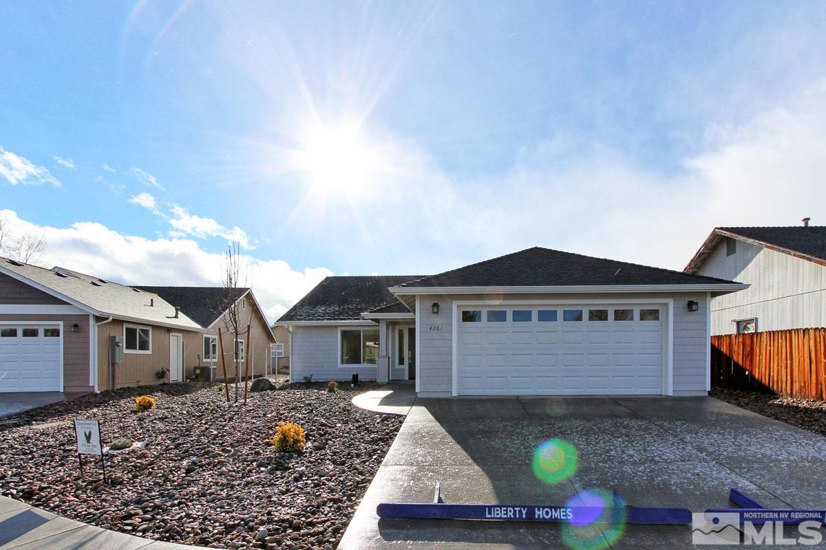 4261 Knoblock Road Carson City, NV 89706 - Photo 2 of 21 Photo 2