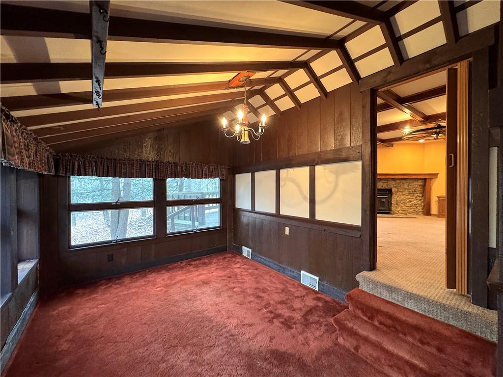 776 Highway 271 Ligonier, PA 15658 - Photo 13 of 29 a bedroom with a bed and a window