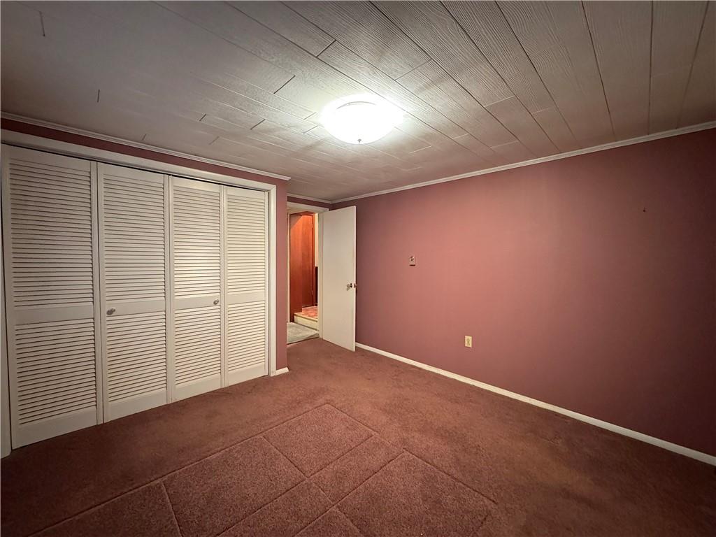 776 Highway 271 Ligonier, PA 15658 - Photo 20 of 29 an empty room with closet