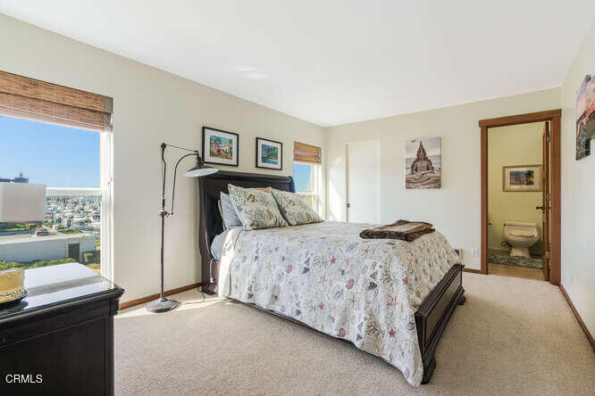 2901 Peninsula Road, Unit 245 Oxnard, CA 93035 - Photo 14 of 42 Views from the Primary Suite