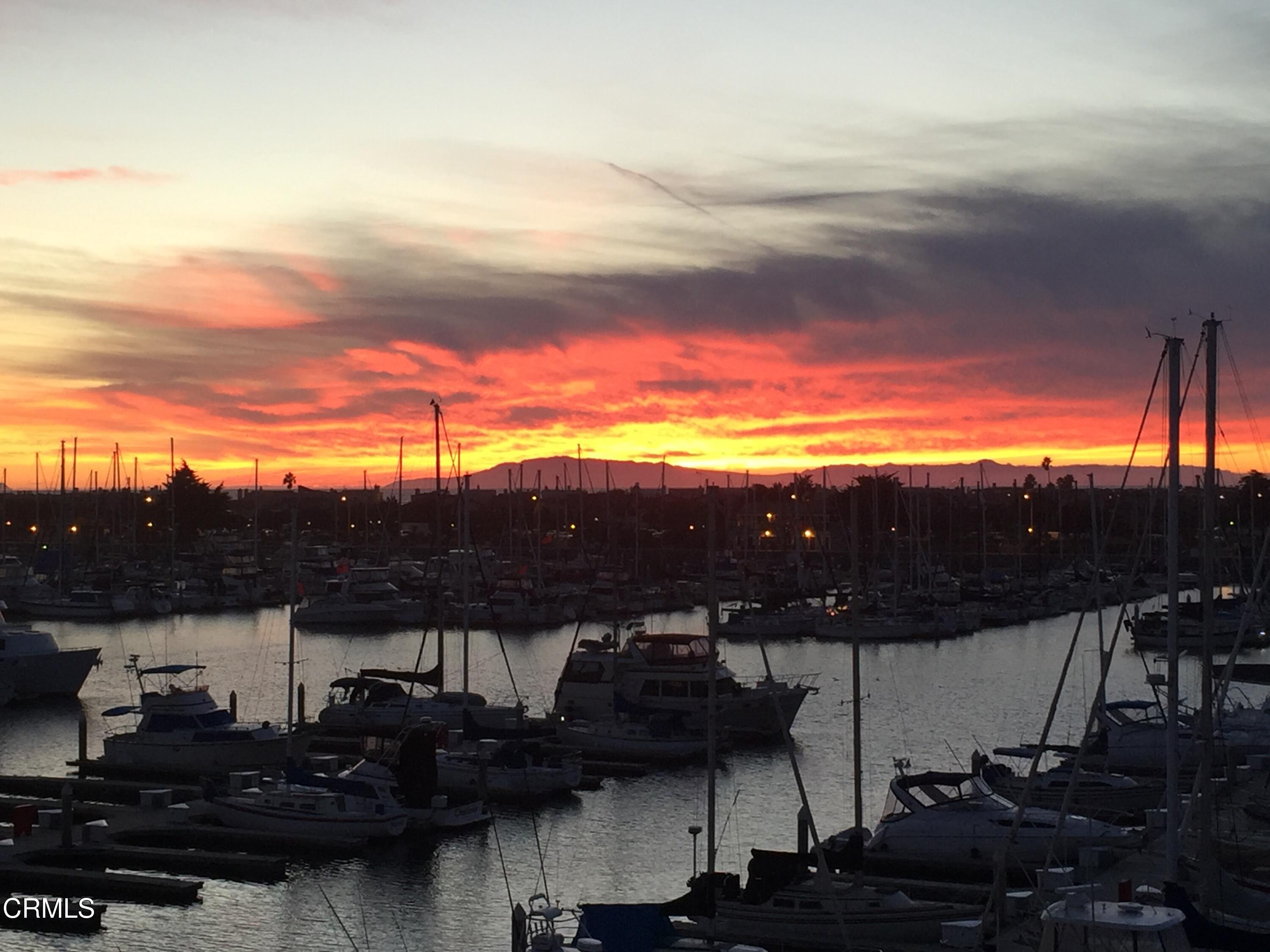 2901 Peninsula Road, Unit 245 Oxnard, CA 93035 - Photo 27 of 42 Santa Cruz Sunset