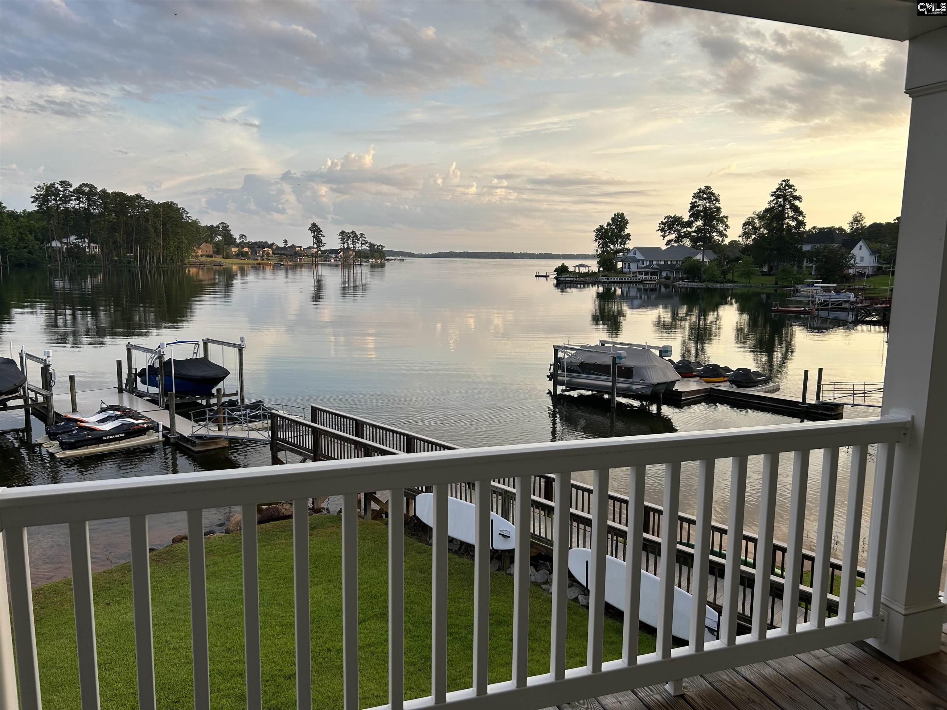357 Cabana Way Lexington, SC 29072 - Photo 2 of 25 a view of a balcony with lake view