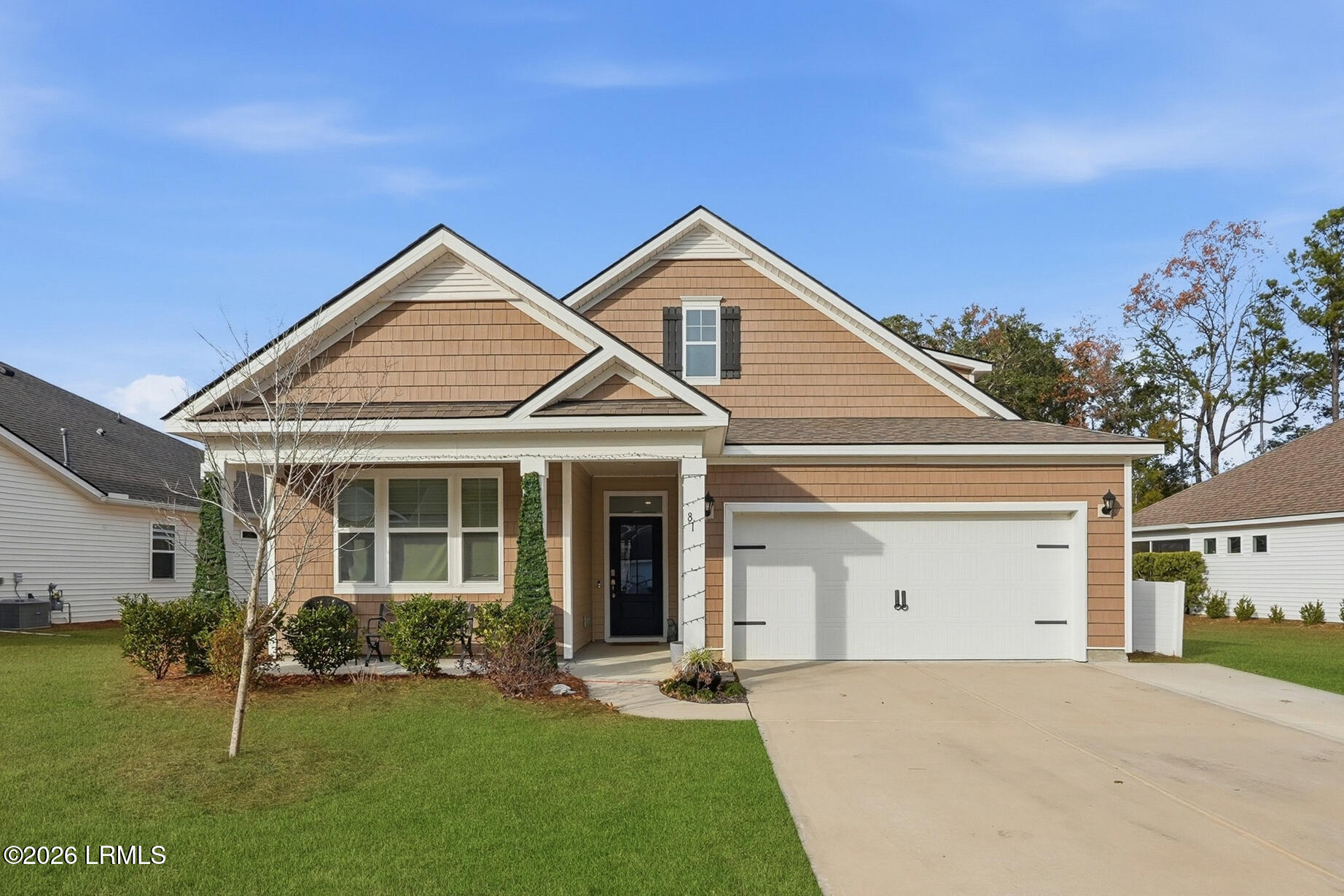 81 Sifted Grain Road Bluffton, SC 29909 - Photo 1 of 65 Front of House Cropped-Use This