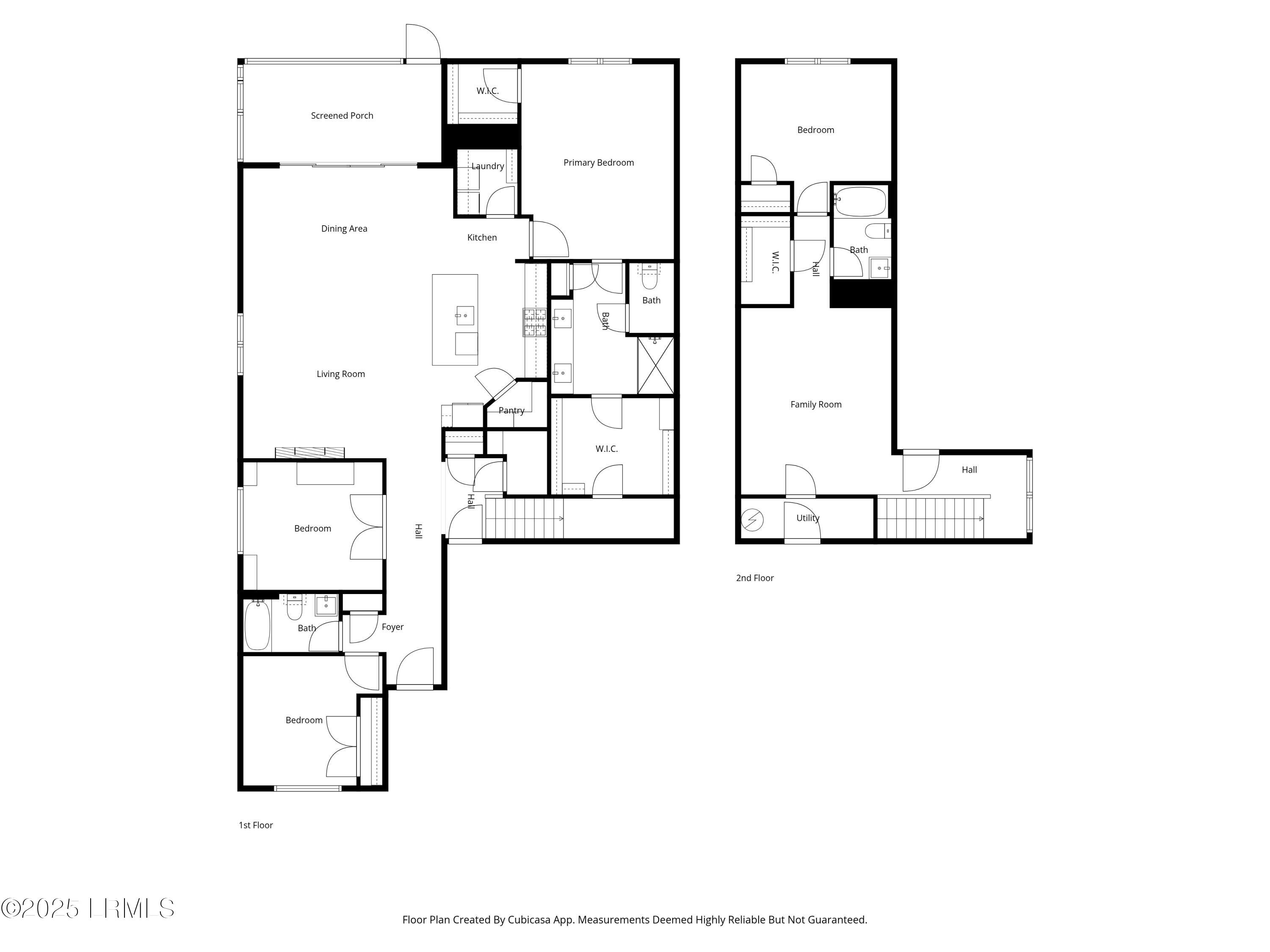 81 Sifted Grain Road Bluffton, SC 29909 - Photo 65 of 65 Floor plan 3