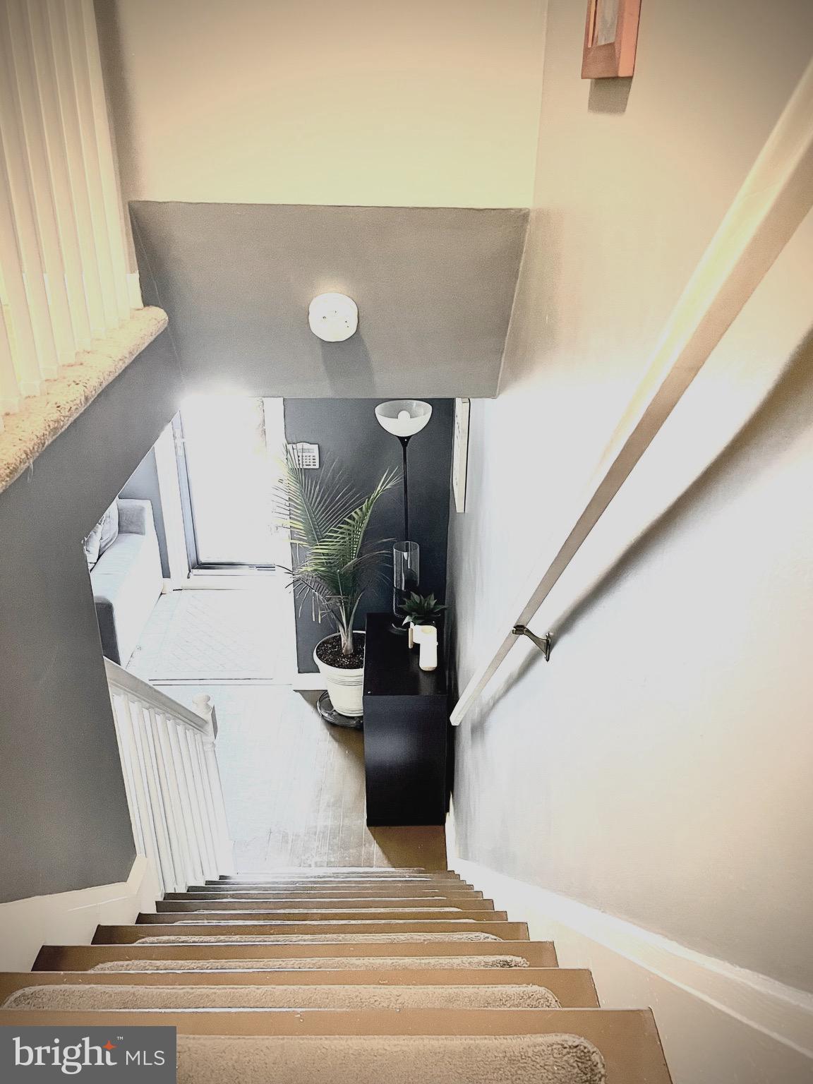 441 Westfield Road Dundalk, MD 21222 - Photo 12 of 22 Stairway