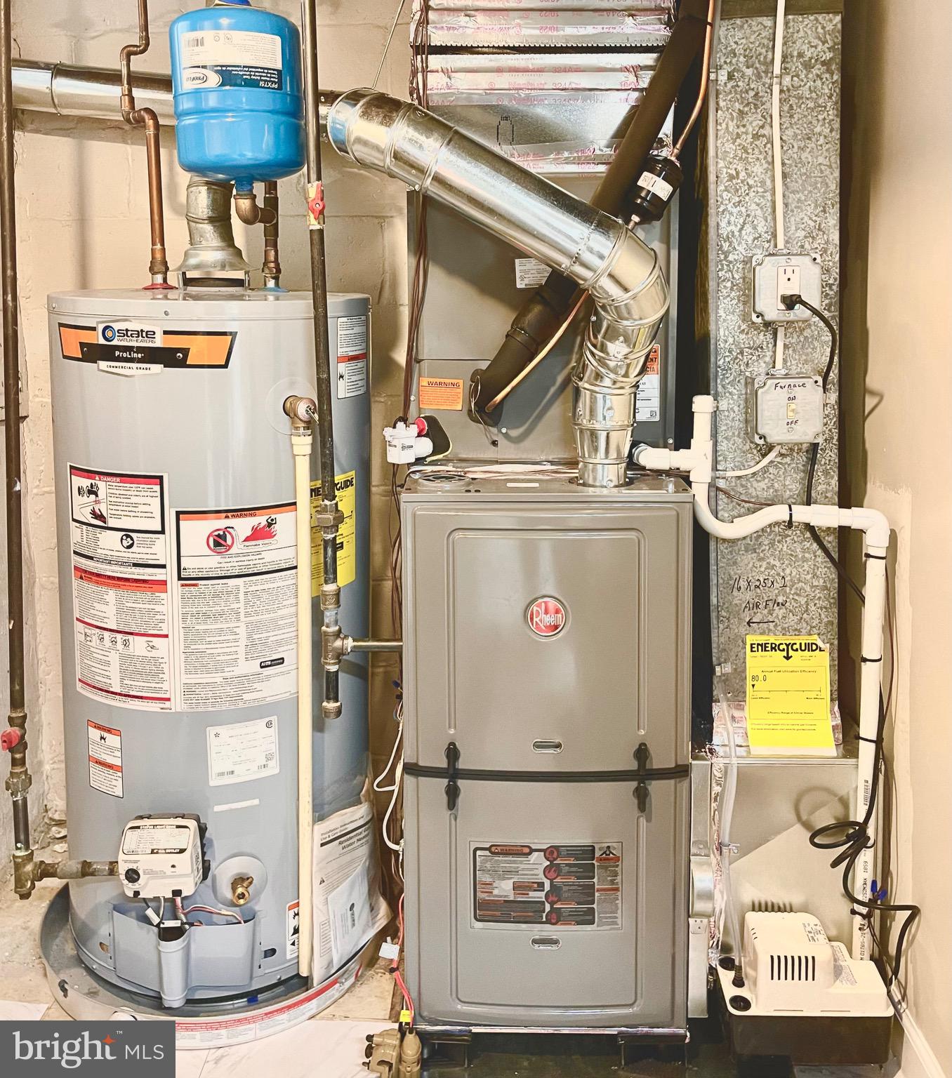 441 Westfield Road Dundalk, MD 21222 - Photo 21 of 22 Brand New HVAC