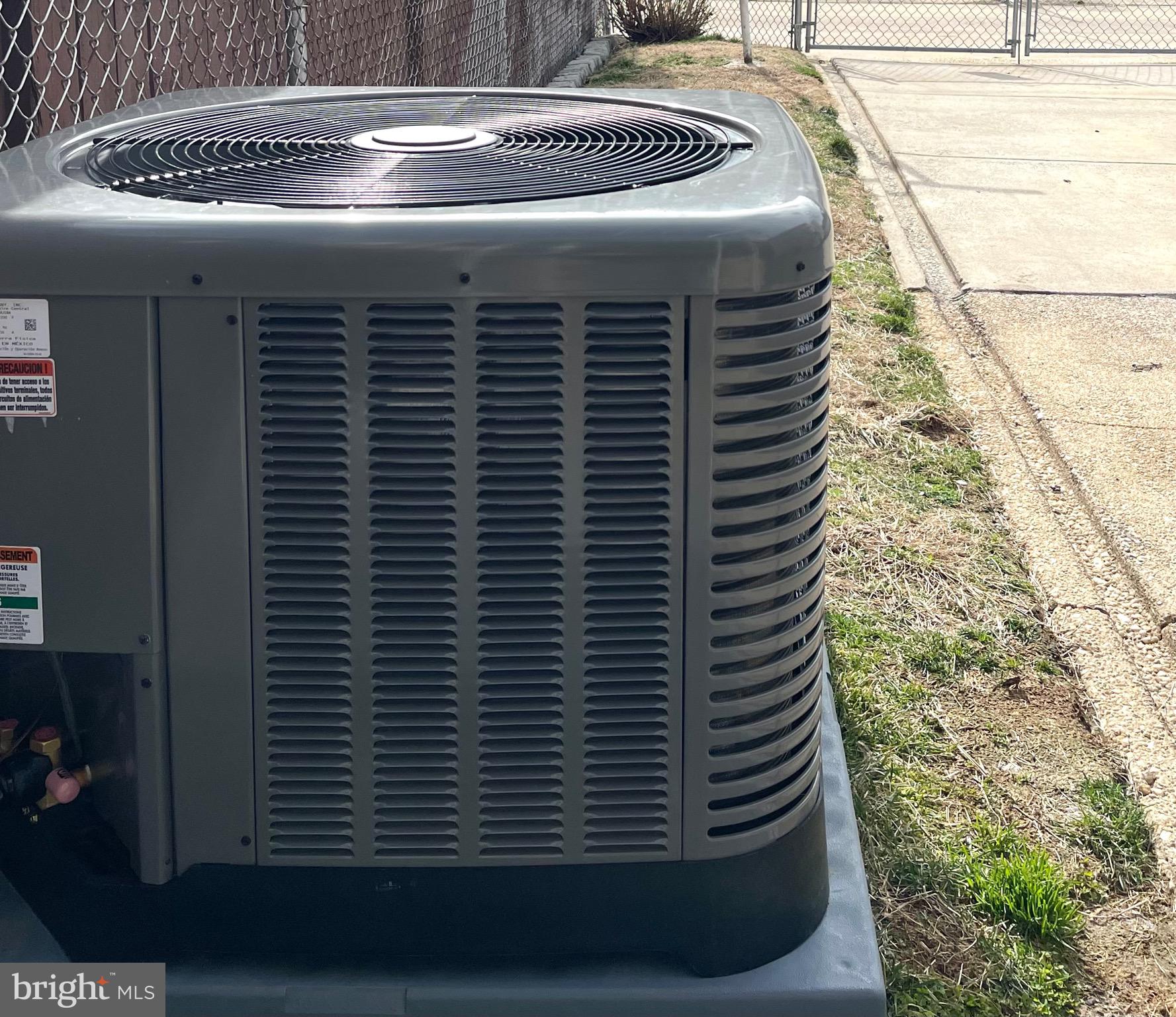 441 Westfield Road Dundalk, MD 21222 - Photo 22 of 22 New HVAC