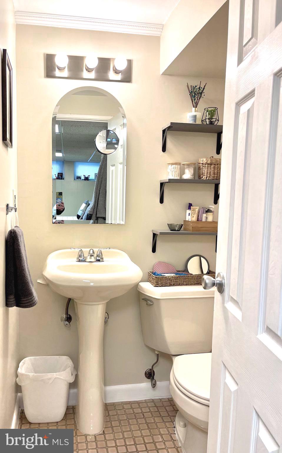 441 Westfield Road Dundalk, MD 21222 - Photo 9 of 22 Lower Level Full Bath
