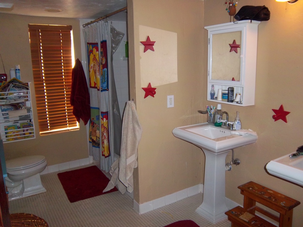 2015 East Ranch Road Tempe, AZ 85284 - Photo 31 of 50 hall bathroom