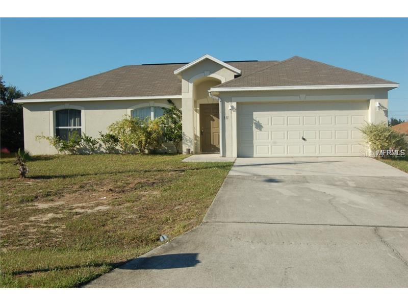 111 Inconnu Court Poinciana, FL 34759 - Photo 1 of 1