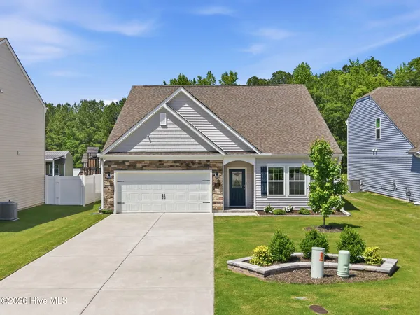 $362,000 | 138 Pumpernickel Place, Unit LOT 29, Washington, NC 27889