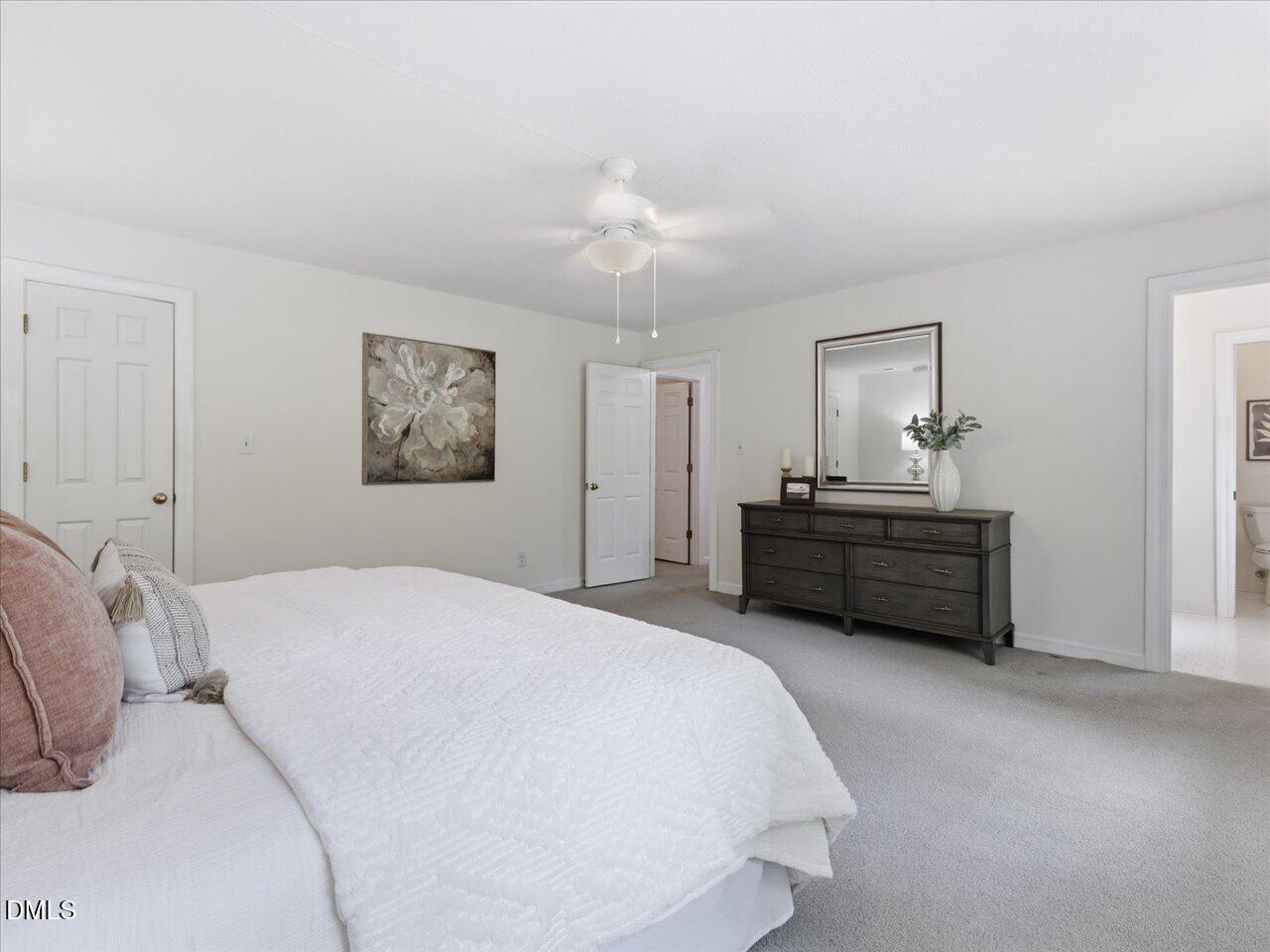 7104 Leveret Circle Raleigh, NC 27615 - Photo 32 of 54