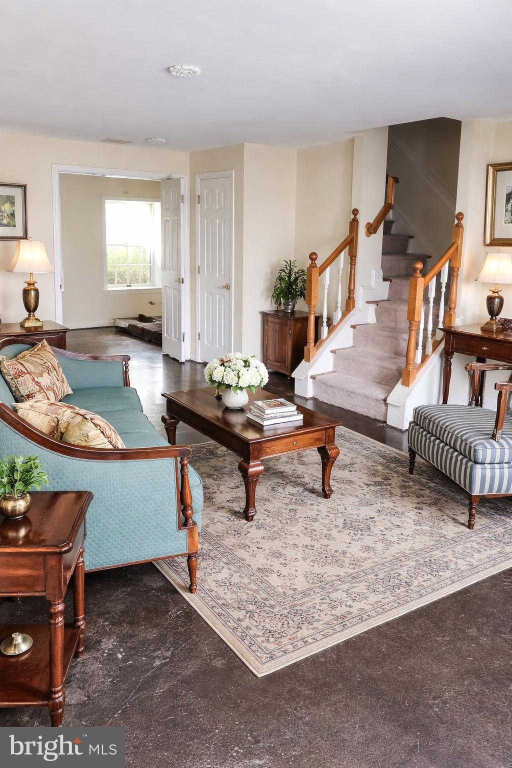 100 Fox Run Terrace Middleburg, VA 20117 - Photo 4 of 14 a living room with furniture and a couch