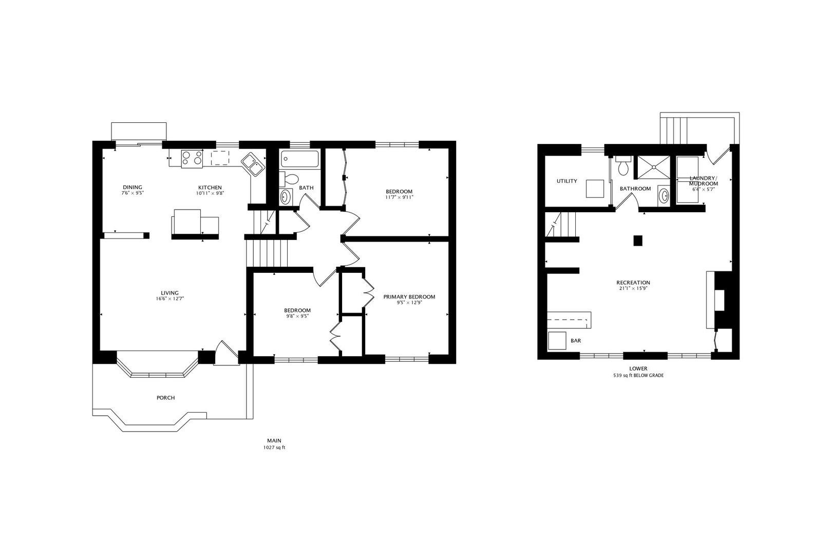 6611 Ridge Drive Chicago Ridge, IL 60415 - Photo 4 of 52 Gallery Image 4