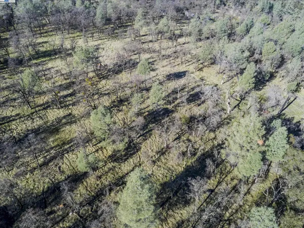 a view of a lake with a mountain