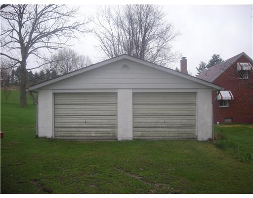 181 Pine Run Church Road Apollo, PA 15613 - Photo 3 of 10 Parking Lot/Garage. Detached 2-car garage