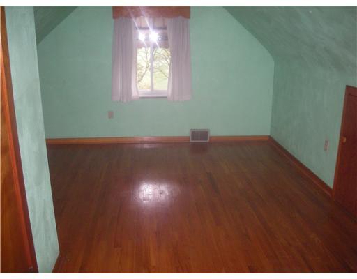 181 Pine Run Church Road Apollo, PA 15613 - Photo 8 of 10 Bedroom. One of two upstairs bedrooms.