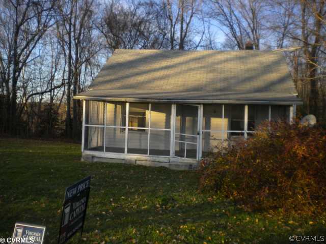 7140 Old River Road New Kent, VA 23124 - Photo 1 of 1 Exterior Front