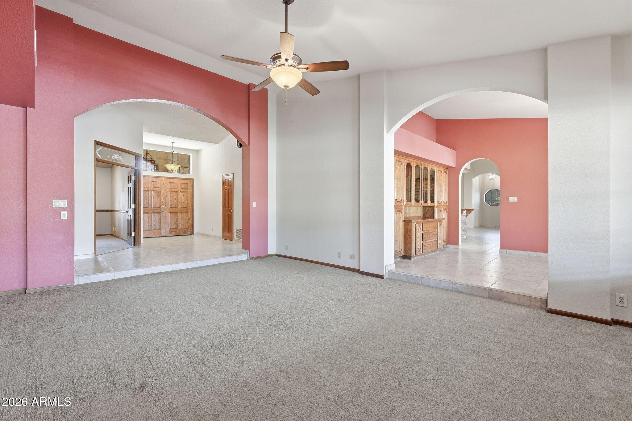602 East Carver Road Tempe, AZ 85284 - Photo 11 of 85 Living Room