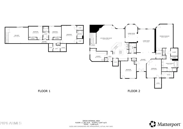 $1,800,000 | 602 East Carver Road, Tempe, AZ 85284