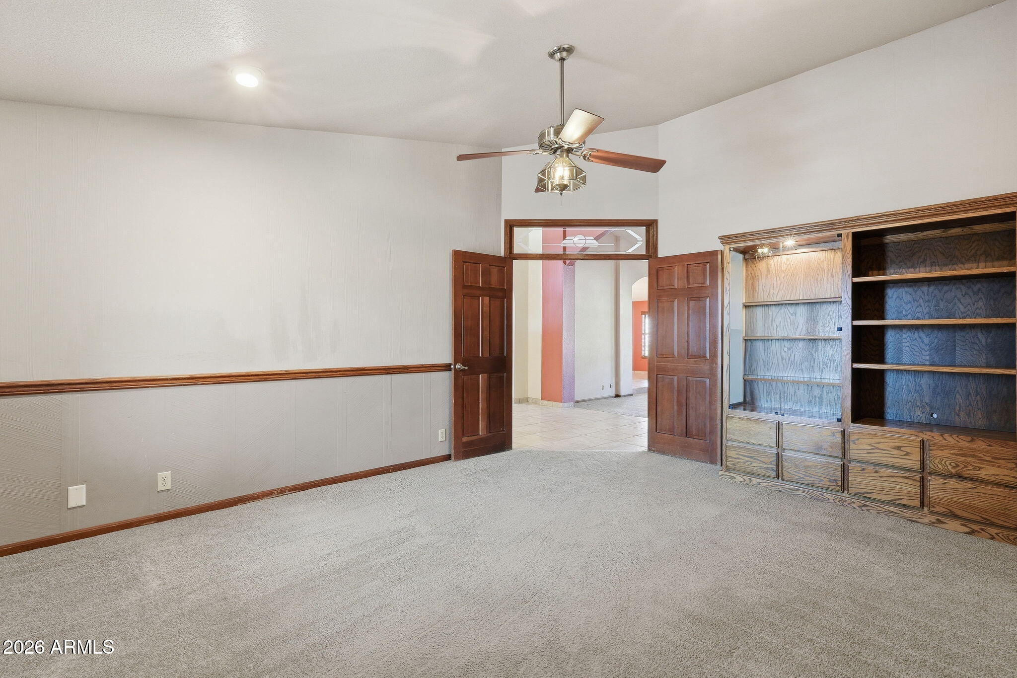 602 East Carver Road Tempe, AZ 85284 - Photo 36 of 85 a view of an empty room with a window