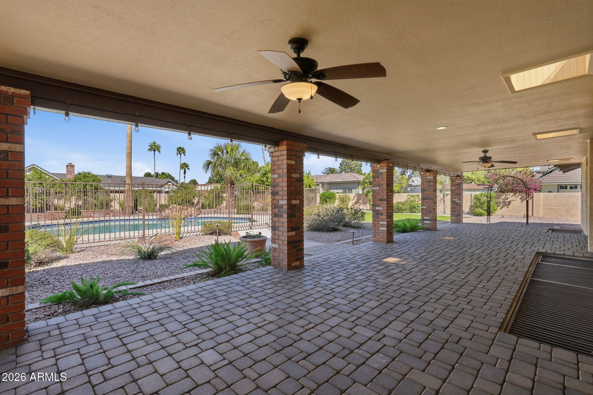 602 East Carver Road Tempe, AZ 85284 - Photo 58 of 85 Covered Patio