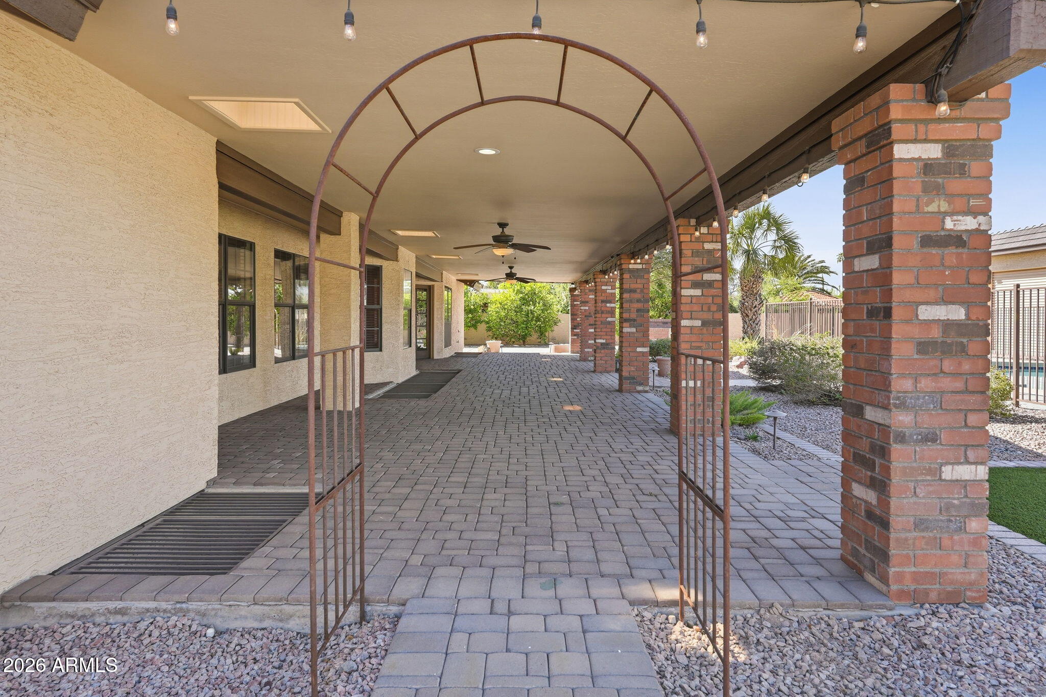602 East Carver Road Tempe, AZ 85284 - Photo 59 of 85 Covered Patio