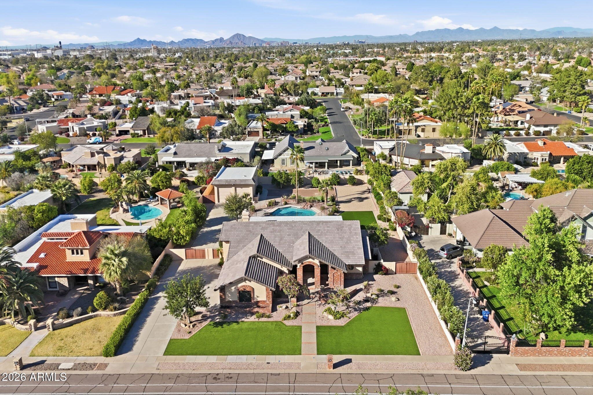 602 East Carver Road Tempe, AZ 85284 - Photo 83 of 85 Aerial